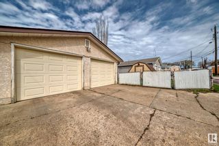Photo 41: 11015 153 Street in Edmonton: Zone 21 House for sale : MLS®# E4386881