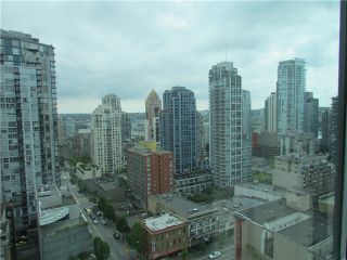 Photo 19: # 2005 1188 HOWE ST in Vancouver: Downtown VW Condo for sale (Vancouver West)  : MLS®# V1114119