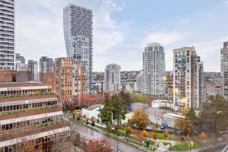 Photo 16: 1108 1003 PACIFIC STREET in Vancouver: West End VW Condo for sale (Vancouver West)  : MLS®# R2629284