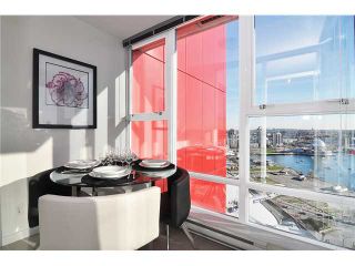 Photo 6: 2609 111 W GEORGIA Street in Vancouver: Downtown VW Condo for sale (Vancouver West)  : MLS®# V976392
