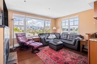 Photo 5: 2335 HEATHER Street in Vancouver: Fairview VW Townhouse for sale in "Okay Okay Mews" (Vancouver West)  : MLS®# R2777558