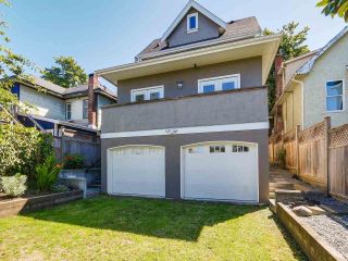 Photo 20: 3539 FLEMING Street in Vancouver: Knight House for sale in "Cedar Cottage" (Vancouver East)  : MLS®# R2082159