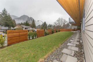 Photo 20: 38495 SKY PILOT Drive in Squamish: Plateau House for sale in "Crumpit Woods" : MLS®# R2188455