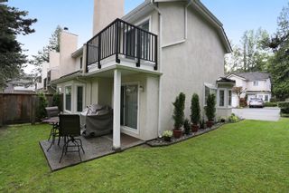 Photo 20: 1 10050 154 Street in Surrey: Guildford Townhouse for sale in "Woodland Grove" (North Surrey)  : MLS®# R2169167