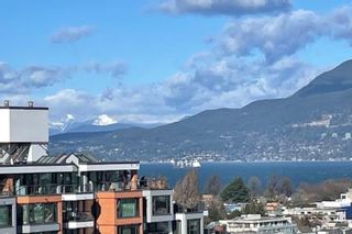 Photo 2: 901 1675 W 8TH Avenue in Vancouver: Fairview VW Condo for sale in "Camera" (Vancouver West)  : MLS®# R2855052