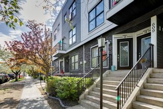 Photo 2: 14 609 15 Avenue SW in Calgary: Beltline Row/Townhouse for sale : MLS®# A1221627