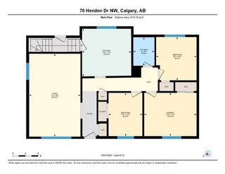 Photo 33: 70 Hendon Drive NW in Calgary: Highwood Detached for sale : MLS®# A2133016