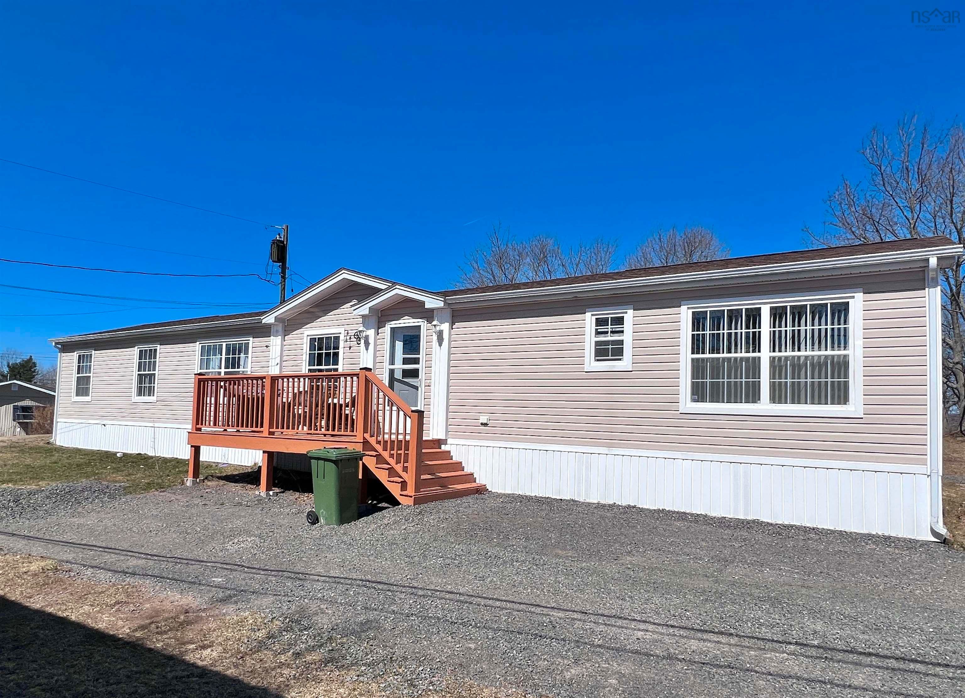 Main Photo: 55 Brown Street in Berwick: Kings County Residential for sale (Annapolis Valley)  : MLS®# 202305751