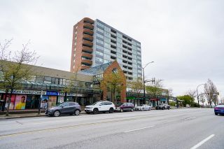 Main Photo: 606 3920 HASTINGS Street in Burnaby: Willingdon Heights Condo for sale (Burnaby North)  : MLS®# R2686431