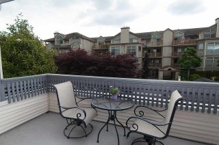 Photo 10: 208 19121 FORD Road in Pitt Meadows: Central Meadows Condo for sale in "EDGEFORD MANOR" : MLS®# R2075500