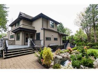 Photo 18: 2819 MARINE Drive in Vancouver West: S.W. Marine Home for sale ()  : MLS®# V1068347