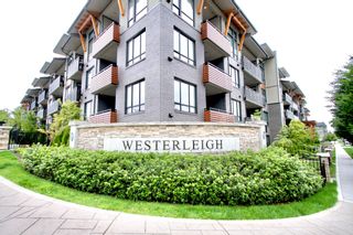 Photo 1: 207 31158 Westridge Place in Abbotsford: Abbotsford West Condo for sale : MLS®# R2700633
