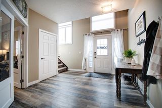 Photo 7: 208 Sunset Heights: Crossfield Detached for sale : MLS®# A1157871