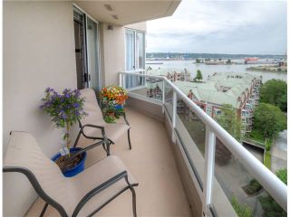 Photo 35: 1202 1245 QUAYSIDE Drive in New Westminster: Quay Condo for sale in "THE RIVIERA" : MLS®# V1130205