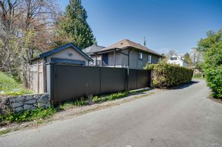 Photo 38: 1760 E 16TH Avenue in Vancouver: Victoria VE House for sale (Vancouver East)  : MLS®# R2876103