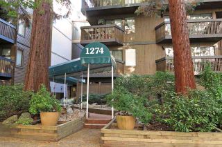 Photo 16: 311 1274 BARCLAY STREET in Vancouver: West End VW Condo for sale (Vancouver West)  : MLS®# R2108658