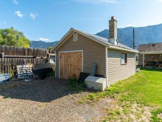 Photo 22: 1229 RUSSELL STREET: Lillooet House for sale (South West)  : MLS®# 163358