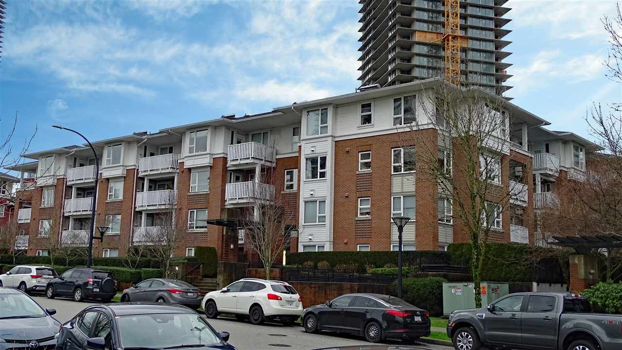 Main Photo: 407 4783 DAWSON Street in Burnaby: Brentwood Park Condo for sale (Burnaby North)  : MLS®# R2546414
