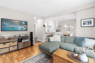 Photo 3: 309 1333 W 7TH Avenue in Vancouver: Fairview VW Condo for sale in "Windgate Encore" (Vancouver West)  : MLS®# R2815511