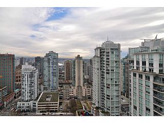 Photo 13: # 2605 833 SEYMOUR ST in Vancouver: Downtown VW Condo for sale (Vancouver West)  : MLS®# V1040577