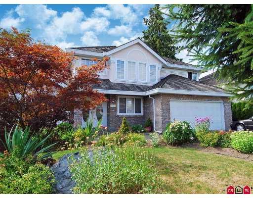 Main Photo: 8211 151ST Street in Surrey: Bear Creek Green Timbers House for sale : MLS®# F2720945