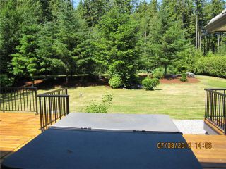 Photo 7: 26565 127TH Avenue in Maple Ridge: Websters Corners House for sale in "WHISPERING FALLS" : MLS®# V859344