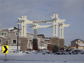 Photo 20: 115 MORNINGSIDE Mews SW in : Airdrie Residential Detached Single Family for sale : MLS®# C3598678