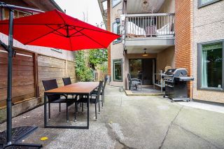 Photo 27: 106 2355 TRINITY Street in Vancouver: Hastings Condo for sale in "Trinity Apartments" (Vancouver East)  : MLS®# R2868162