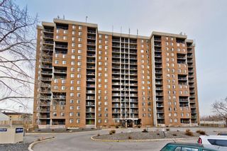 Main Photo: 414 4944 Dalton Drive NW in Calgary: Dalhousie Apartment for sale : MLS®# A2085818