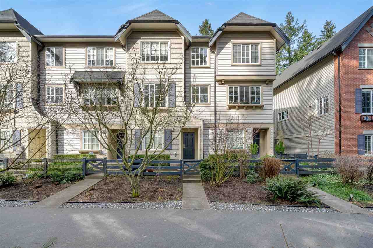Main Photo: 29 550 BROWNING PLACE in North Vancouver: Seymour NV Townhouse for sale : MLS®# R2551562