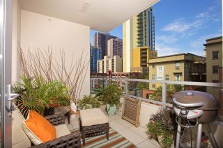 Photo 8: DOWNTOWN Condo for sale : 1 bedrooms : 1441 9th Ave. #409 in San Diego