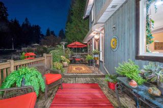 Photo 16: 2511 SUNNYSIDE Road: Anmore House for sale (Port Moody)  : MLS®# R2450408