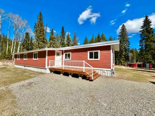 Photo 2: 236 JEFFERSON Road in Williams Lake: 150 Mile House Manufactured Home for sale : MLS®# R2872420