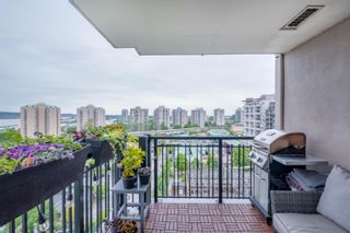 Photo 19: 1007 833 AGNES Street in New Westminster: Downtown NW Condo for sale : MLS®# R2693893