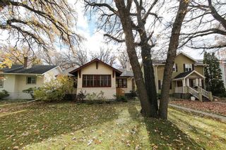 Photo 1: 270 Balfour Avenue in Winnipeg: Riverview Residential for sale (1A)  : MLS®# 202025431