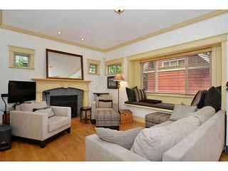 Photo 3: 185 W 14TH Avenue in Vancouver: Mount Pleasant VW Townhouse for sale (Vancouver West)  : MLS®# V1084412