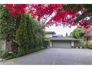 Photo 6: 855 AUBENEAU CR in West Vancouver: Sentinel Hill House for sale : MLS®# V1102918