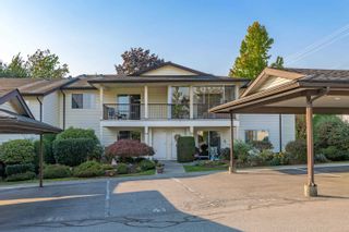 Photo 1: 38 6467 197 Street in Langley: Willoughby Heights Condo for sale in "Willow Park Estates" : MLS®# R2741706