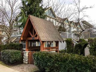 Photo 1: 50 7128 STRIDE Avenue in Burnaby: Edmonds BE Townhouse for sale in "Riverstone" (Burnaby East)  : MLS®# R2146308