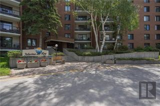 Photo 1: 405 916 Cloutier Drive in Winnipeg: St Norbert Condominium for sale (1Q) 
