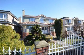 Main Photo: 3880 GLENDALE Street in Vancouver: Renfrew Heights House for sale (Vancouver East)  : MLS®# R2136526