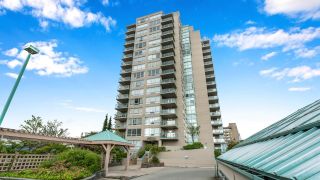 Photo 1: 903 612 SIXTH Street in New Westminster: Uptown NW Condo for sale in "THE WOODWARD" : MLS®# R2705386