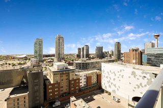 Photo 1: 506 450 8 Avenue in Calgary: Downtown East Village Apartment for sale : MLS®# A2122302