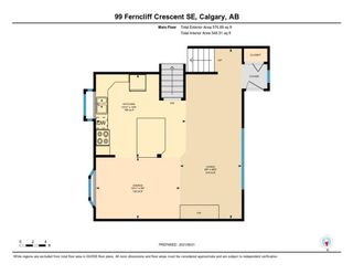 Photo 31: 99 Ferncliff Crescent SE in Calgary: Fairview Detached for sale : MLS®# A1148773