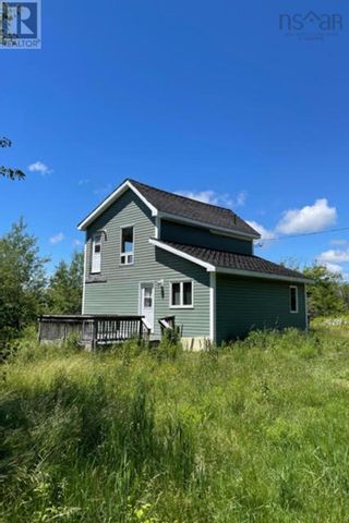 Main Photo: 3833 Highway 209 in Advocate Harbour: House for sale : MLS®# 202320690