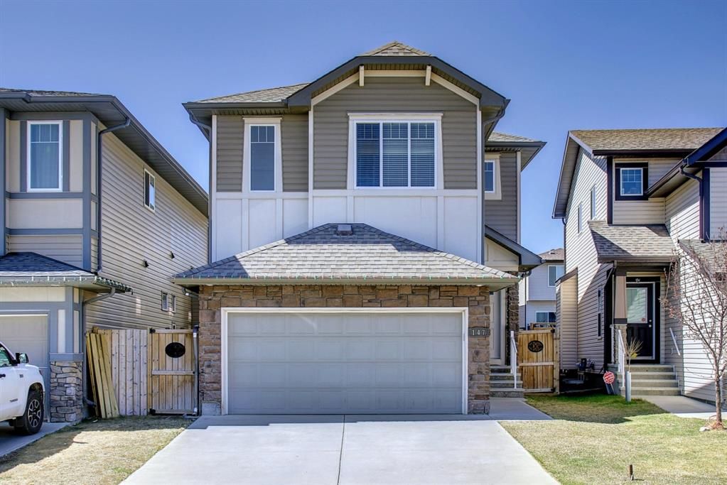 Main Photo: 147 Panora Road NW in Calgary: Panorama Hills Detached for sale : MLS®# A1214673
