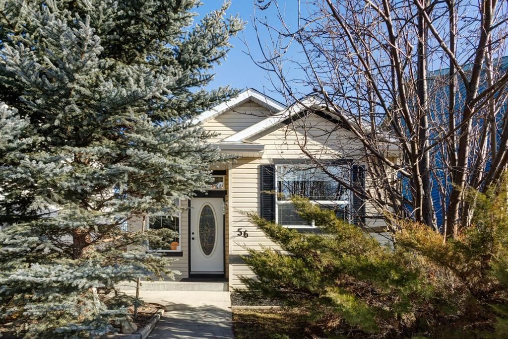 Main Photo: 56 Bridleridge Circle SW in Calgary: Bridlewood Detached for sale : MLS®# A2104913