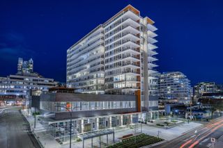 Main Photo: 1304 118 CARRIE CATES Court in North Vancouver: Lower Lonsdale Condo for sale in "Promenade" : MLS®# R2759459