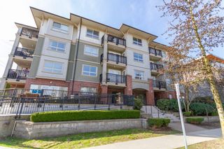 Photo 1: 304 2342 WELCHER Avenue in Port Coquitlam: Central Pt Coquitlam Condo for sale in "GREYSTONE" : MLS®# R2764330