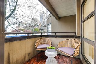 Photo 19: 310 1106 PACIFIC STREET in Vancouver: West End VW Condo for sale (Vancouver West)  : MLS®# R2755063